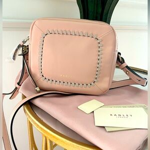 RADLEY LONDON Pink Crossbody Bag